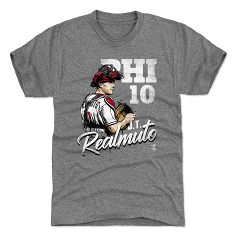 j t realmuto merchandise